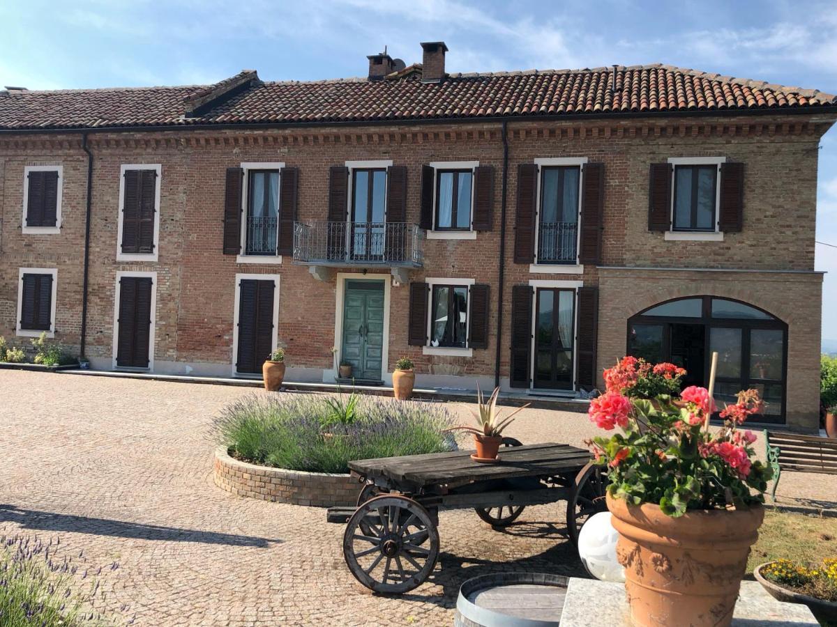 Cascina San Michele Costigliole d'Asti Exterior photo